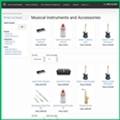 Category Page Featured Products